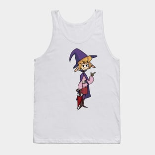 Taako Tank Top